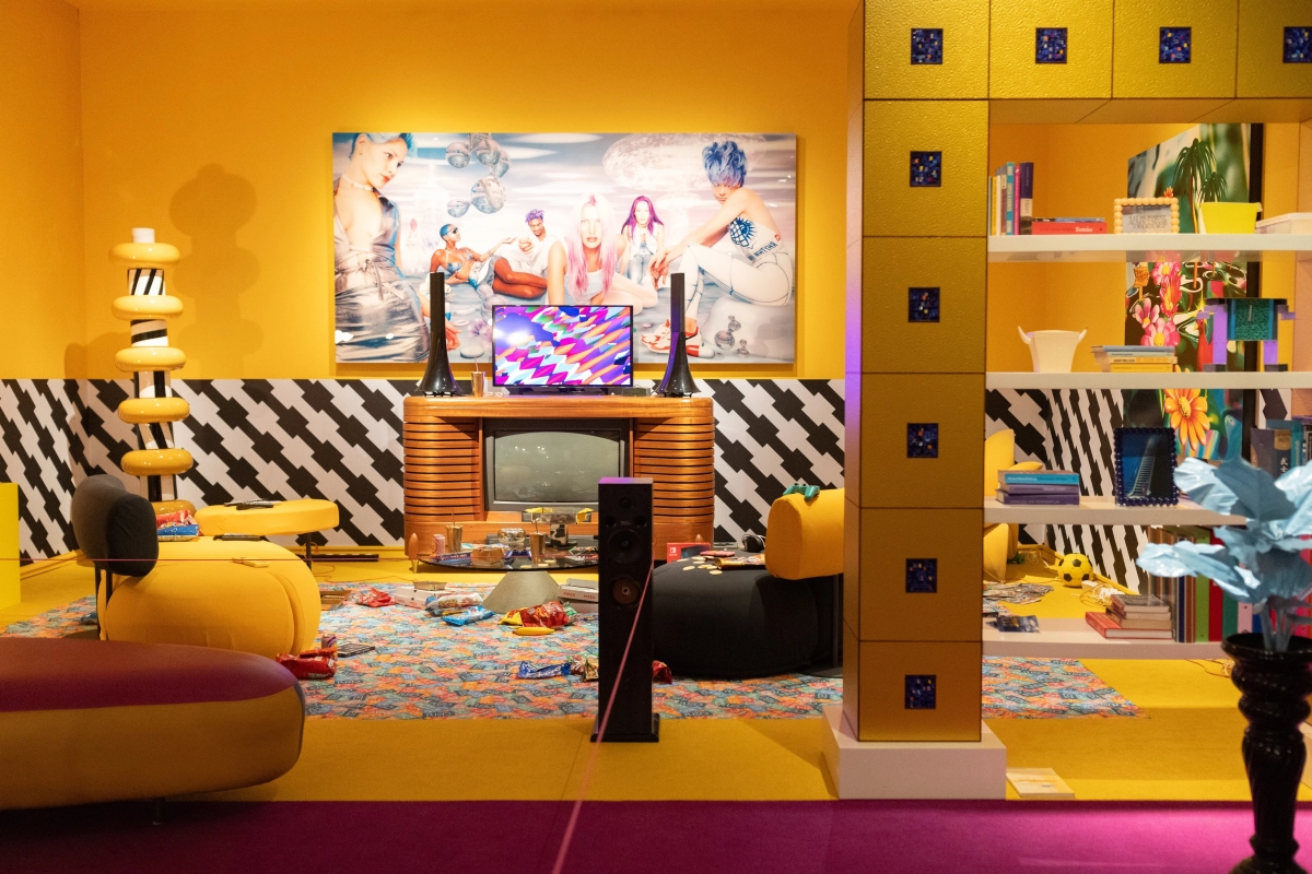 Welcome to the Dreamhouse